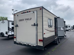 2016 Forest River GREY WOLF 27RR