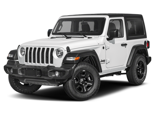 The jeep wrangler rubicon x trim.