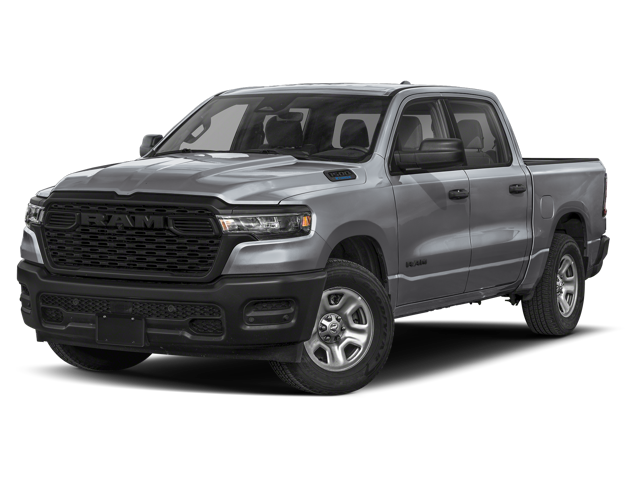 The 2025 ram 1500 warlock trim.