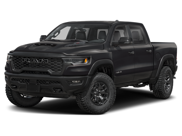 The 2025 ram 1500 RHO trim.