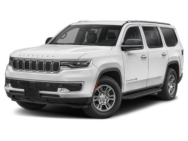 2025 Jeep Wagoneer