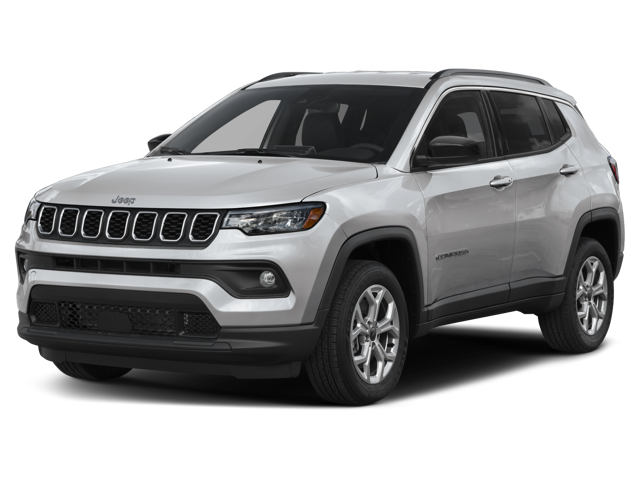 2025 black jeep compass sport trim level