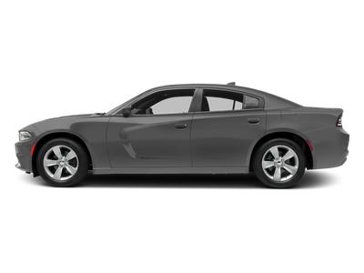 2017 Dodge Charger SXT AWD