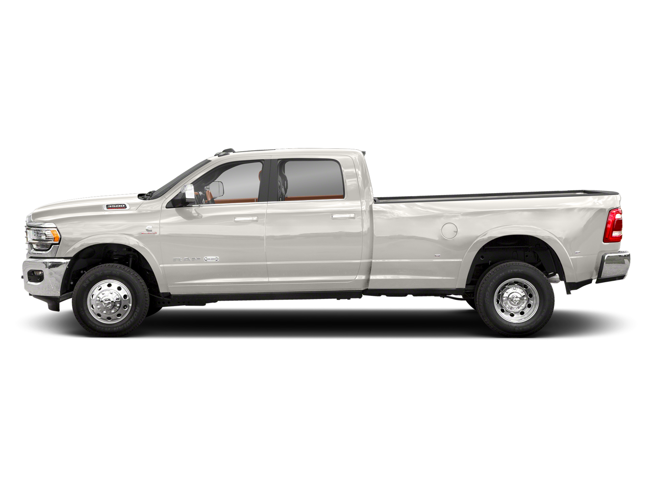 2019 Ram 3500 Longhorn photo 3