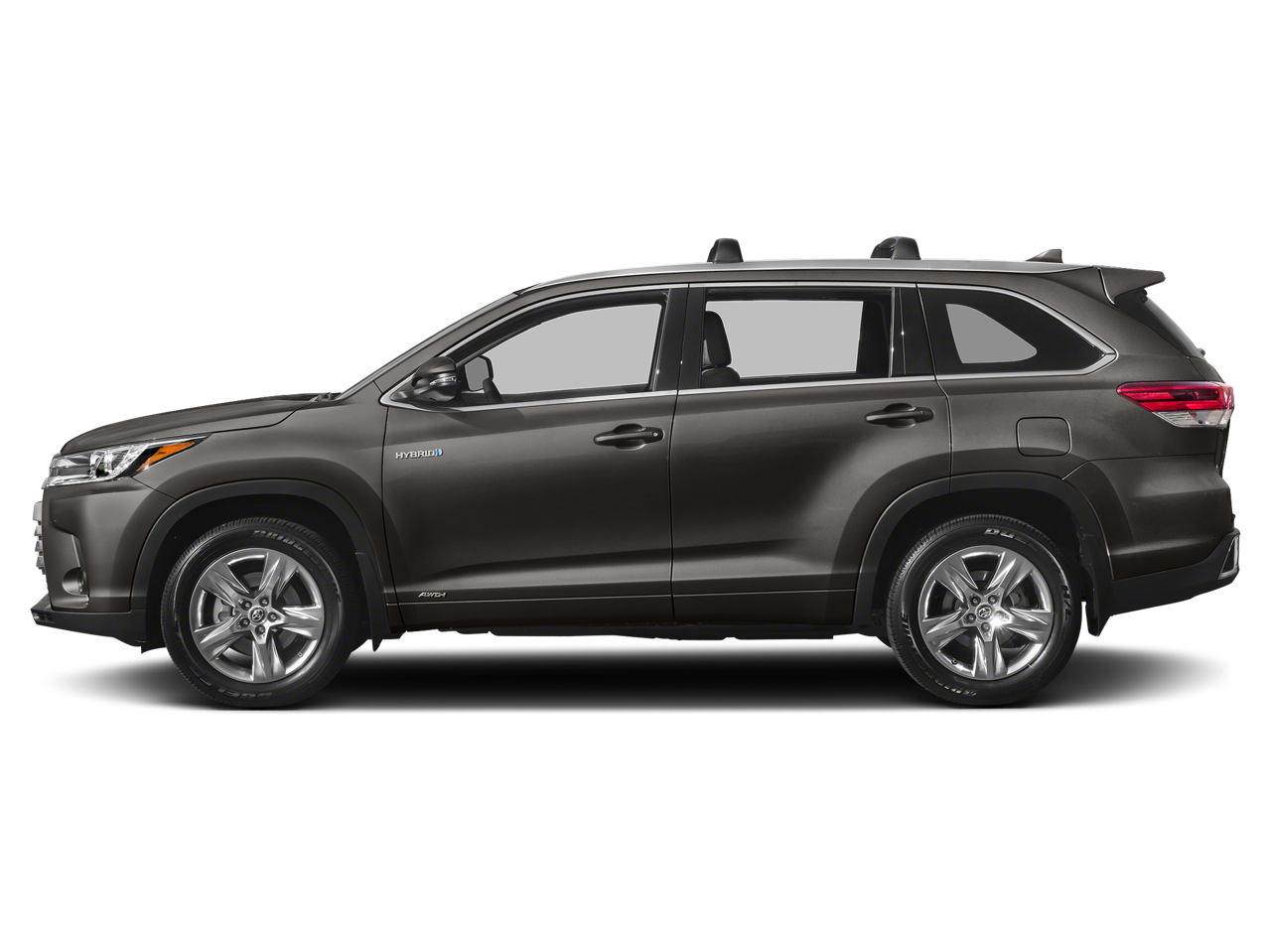 2019 Toyota Highlander Hybrid XLE photo 3