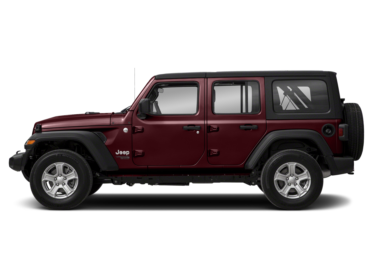 2021 Jeep Wrangler Unlimited Anniversary Edition photo 3