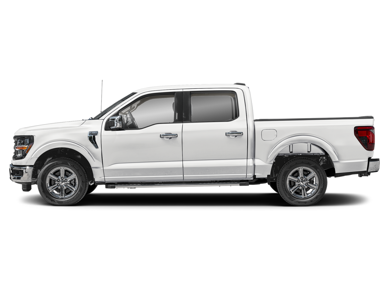 2025 Ford F-150 XLT 4WD SuperCrew 5.5 Box