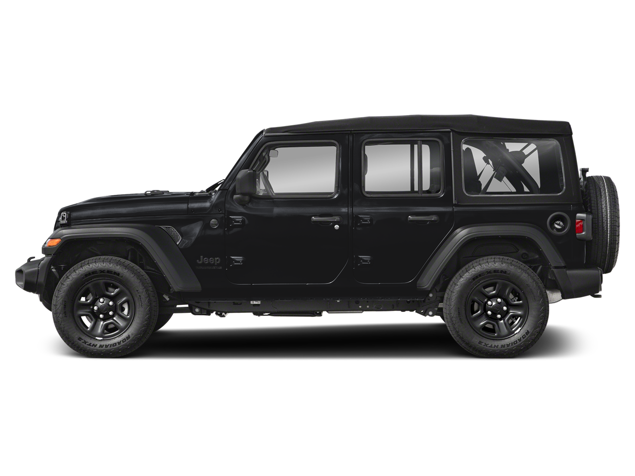 2026 Jeep Wrangler WRANGLER 4-DOOR 85TH ANNIVERSARY EDITION