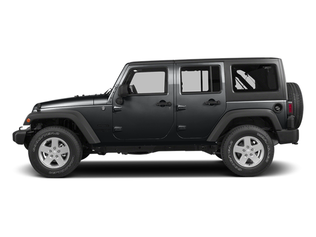 2014 Jeep Wrangler Unlimited Rubicon