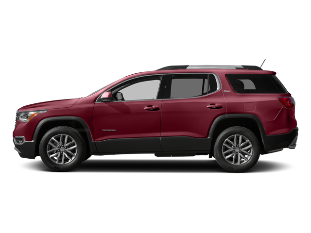 2017 Gmc Acadia SLT photo 3