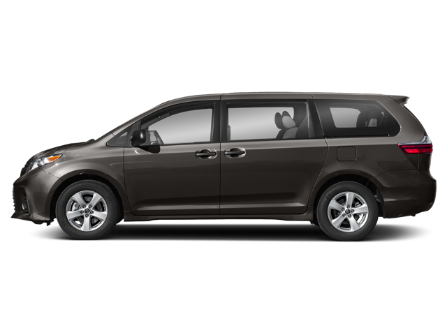 2019 Toyota Sienna XLE 8 Passenger