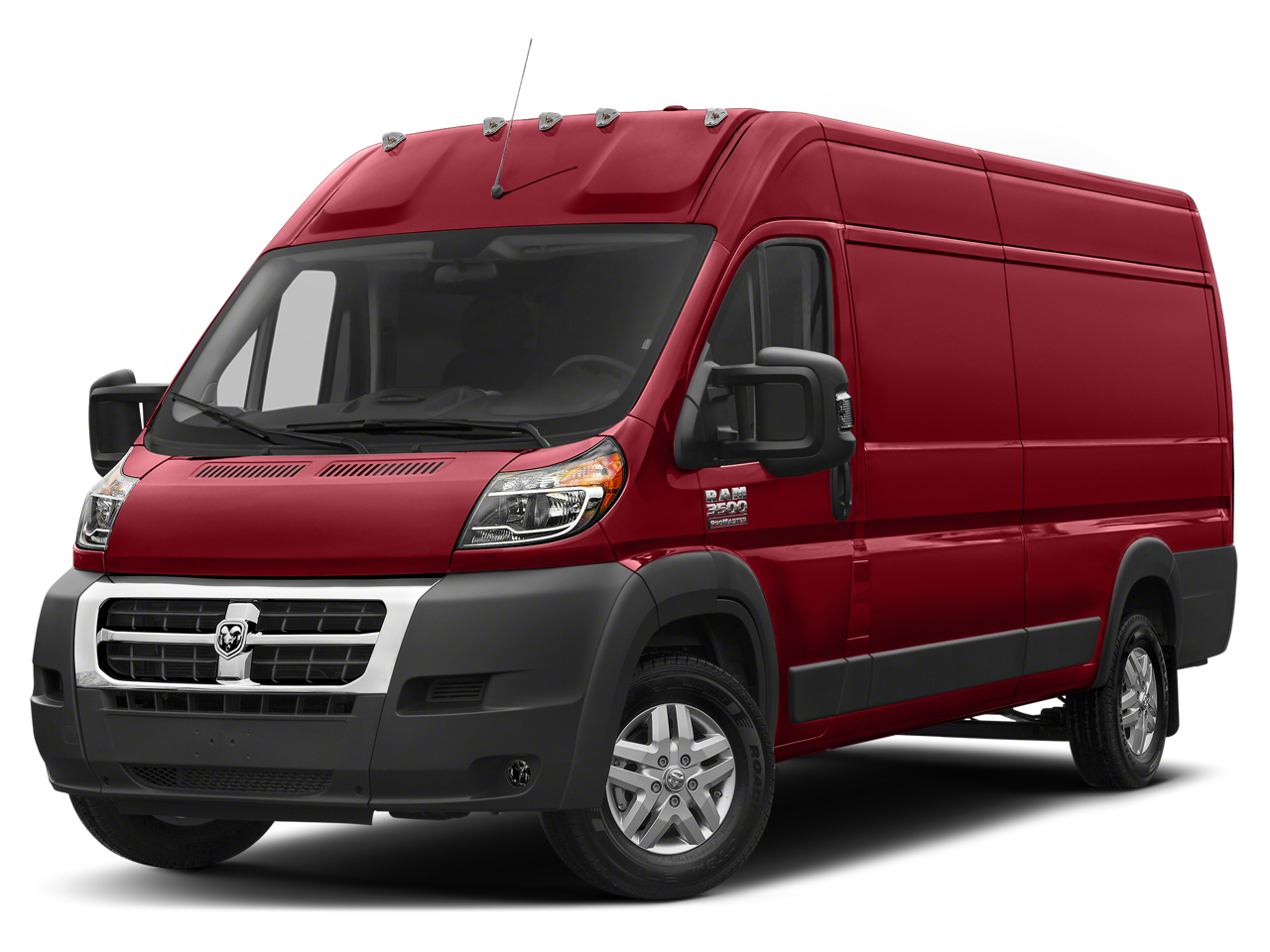 2015 RAM ProMaster Cargo Van 3500 Extended High Roof 159 WB