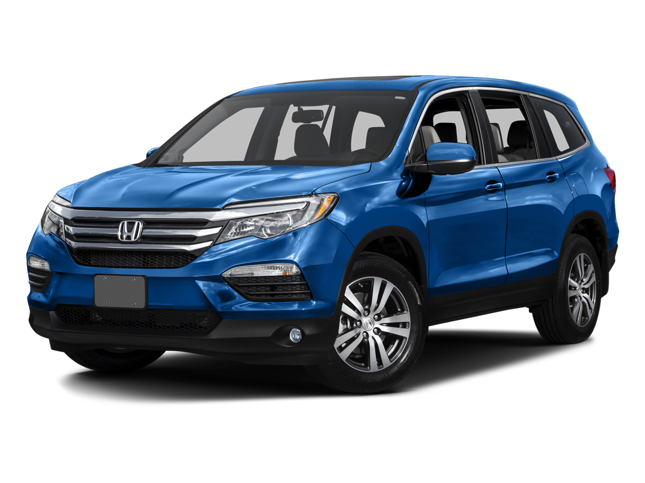 2016 Honda Pilot EX-L for sale in Eaton, OH