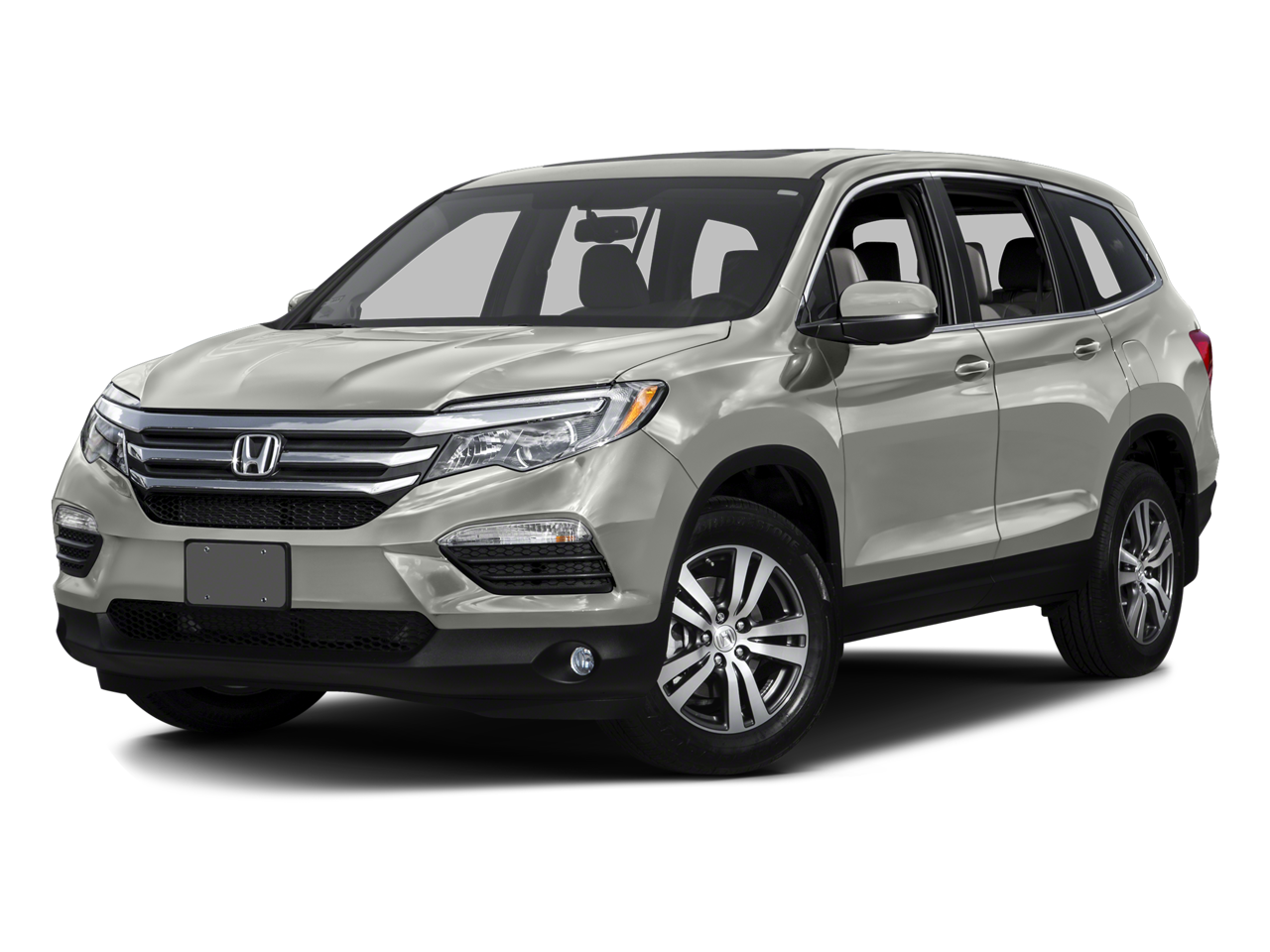 2016 Honda Pilot AWD 4dr EX-L