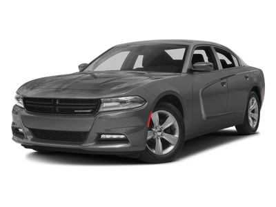 2017 Dodge Charger SXT AWD