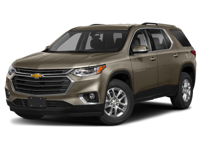 2018 Chevrolet Traverse FWD 4dr LT Cloth w/1LT