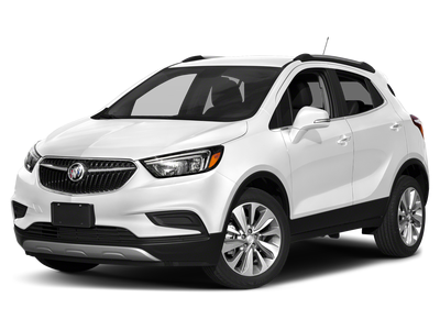 2019 Buick Encore FWD 4dr Preferred
