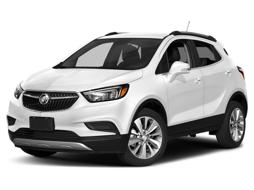 2019 Buick Encore FWD 4dr Preferred