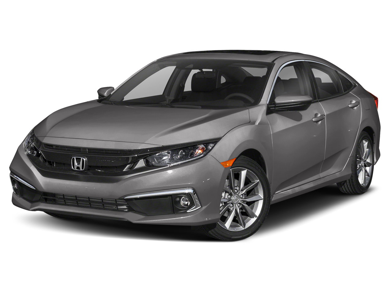 2019 Honda Civic EX CVT