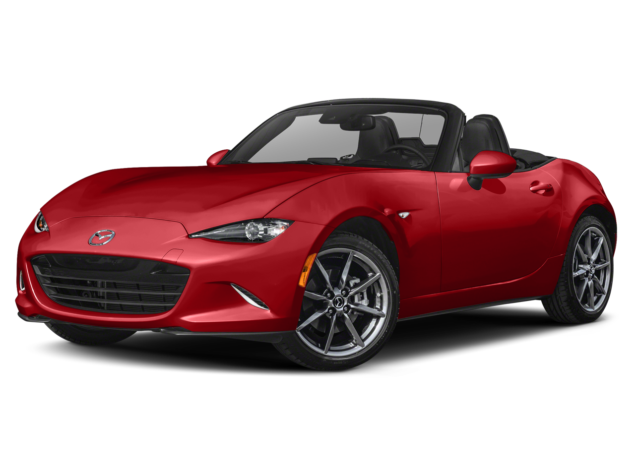 2019 Mazda MX-5 Miata Grand Touring's photo