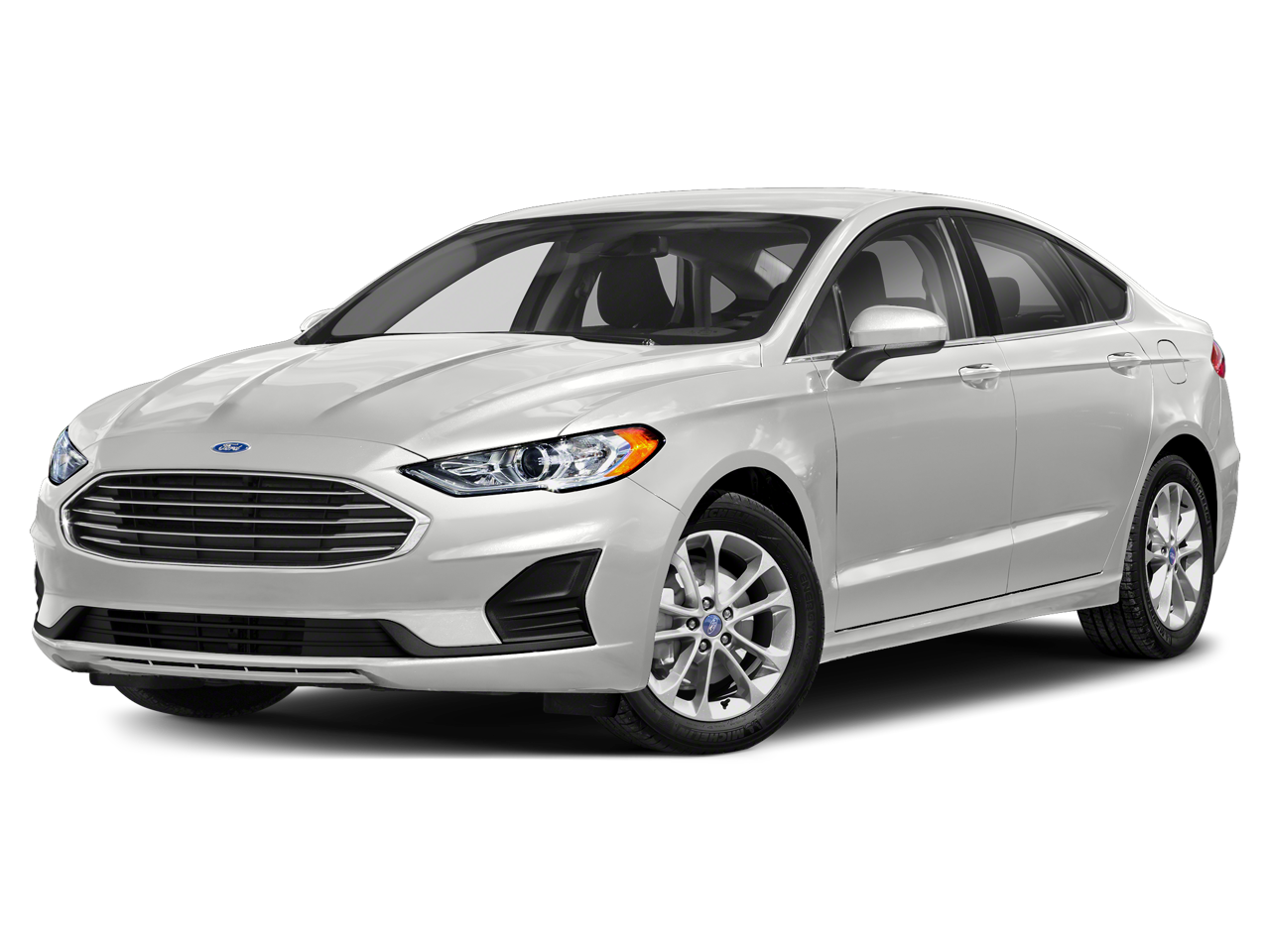 2020 Ford Fusion SE for sale in Eaton, OH