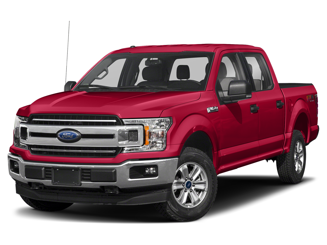 2020 Ford F-150 XLT 4WD SuperCrew 5.5 Box