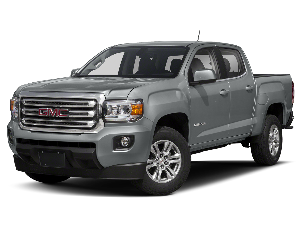 2020 GMC Canyon