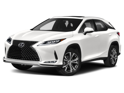 2020 Lexus RX 450h RX 450h