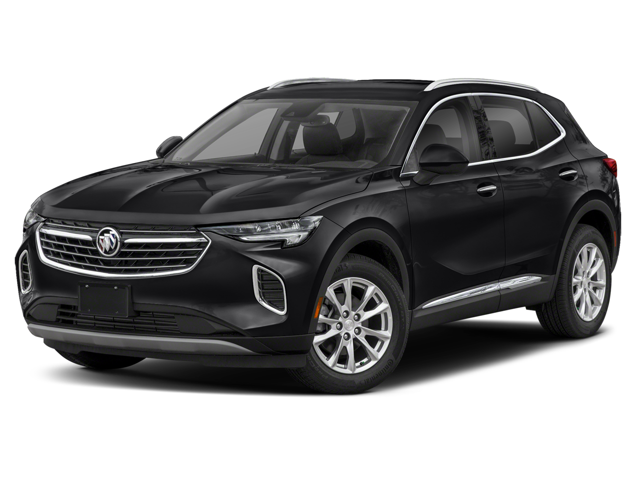 2021 Buick Envision Preferred AWD's photo