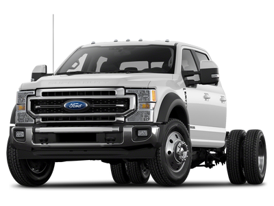 2021 Ford Super Duty F-350 DRW XL