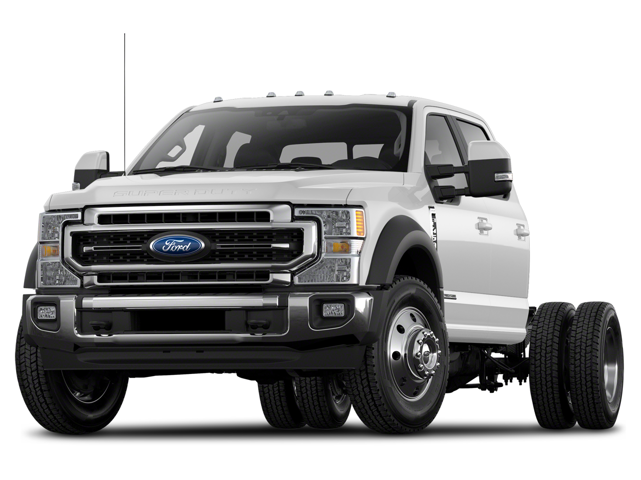 2021 Ford Super Duty F-350 DRW XL