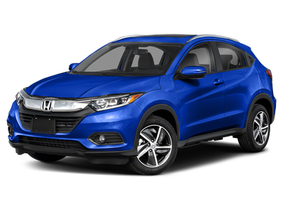2021 Honda HR-V AWD EX-L