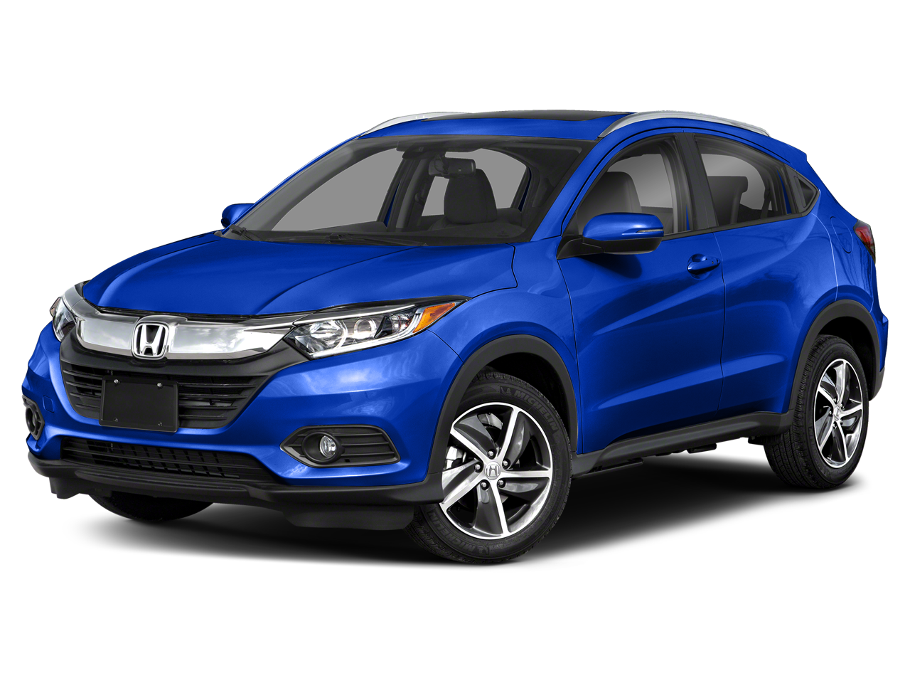 2021 Honda HR-V AWD EX-L