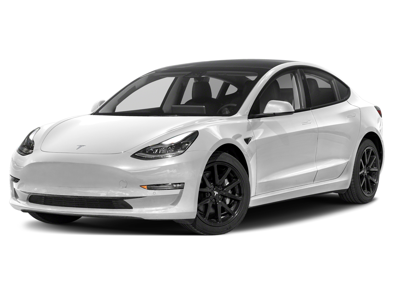 2021 Tesla Model 3's photo