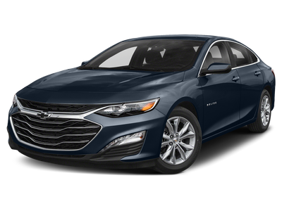 2022 Chevrolet Malibu 4dr Sdn LT