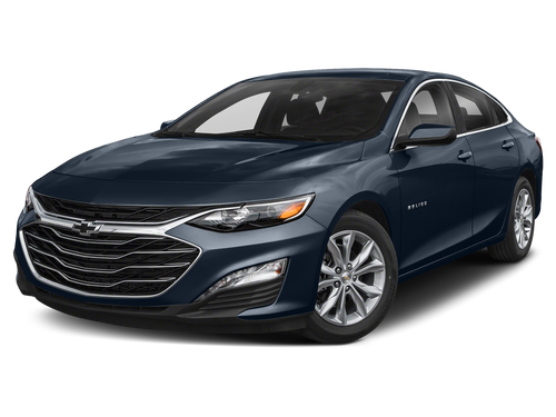 2022 Chevrolet Malibu 4dr Sdn LT