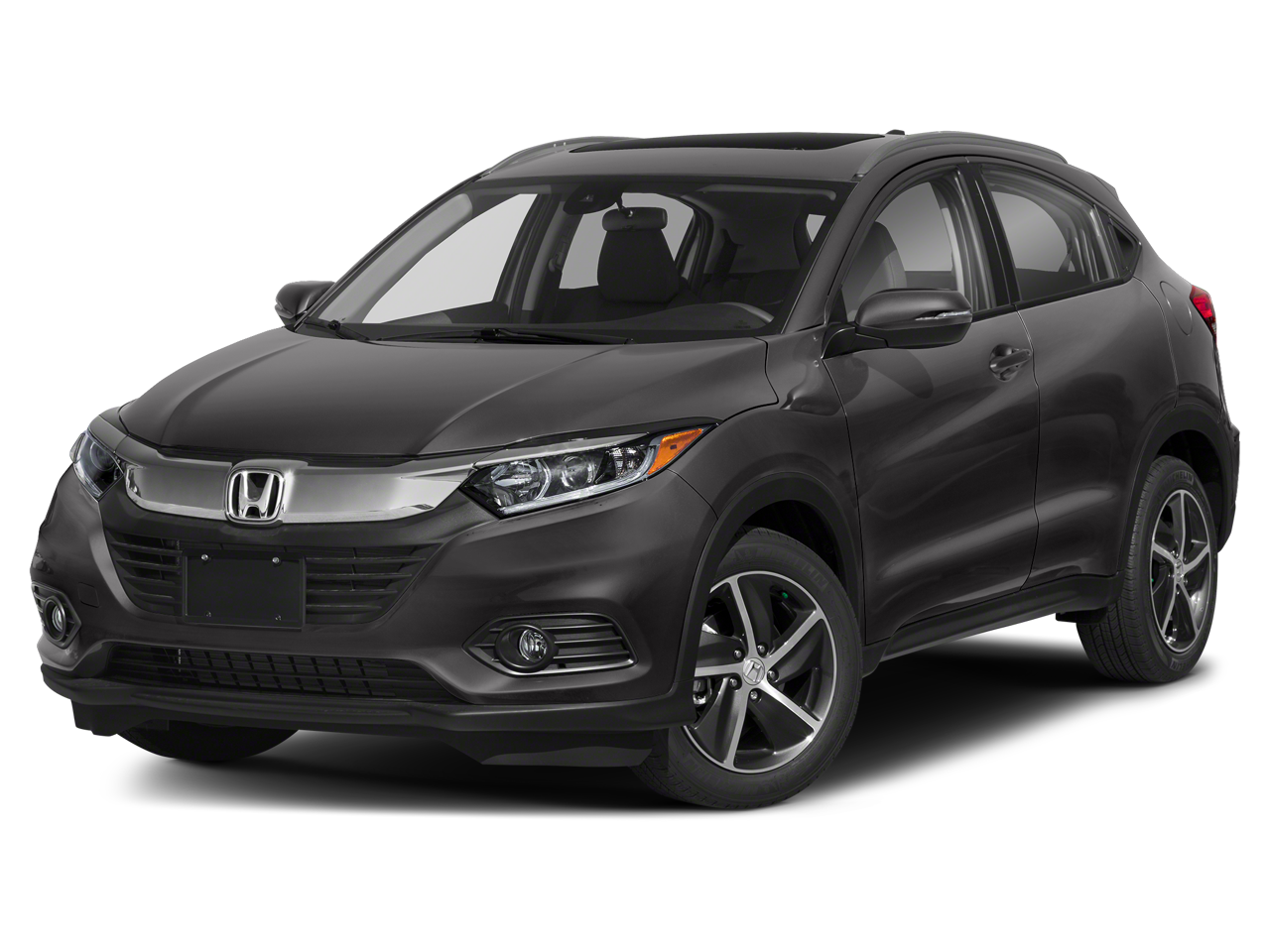 2022 Honda Hr-V EX 2WD CVT