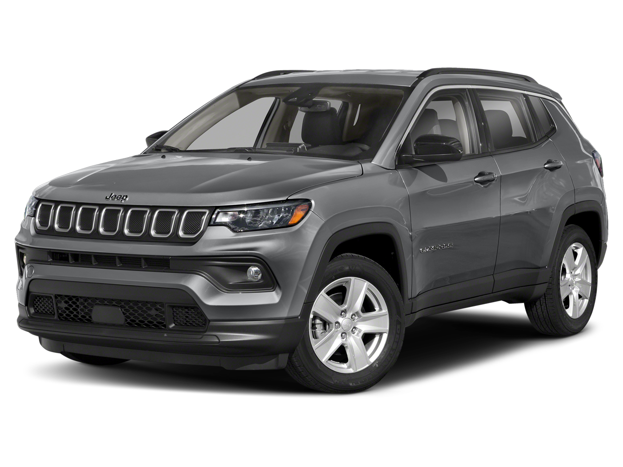 2022 Jeep Compass High Altitude