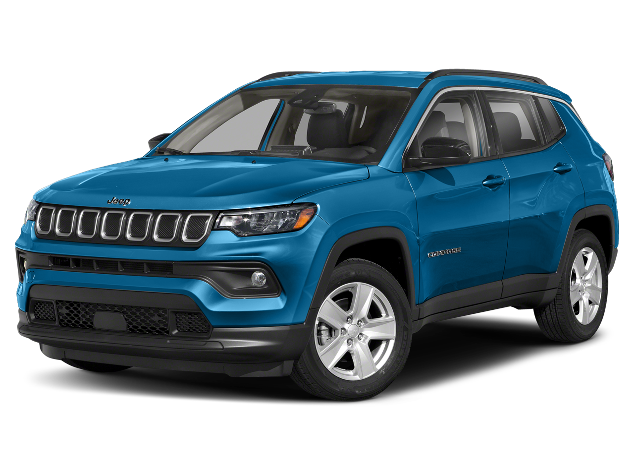 2022 Jeep Compass Limited for sale in Eaton, OH