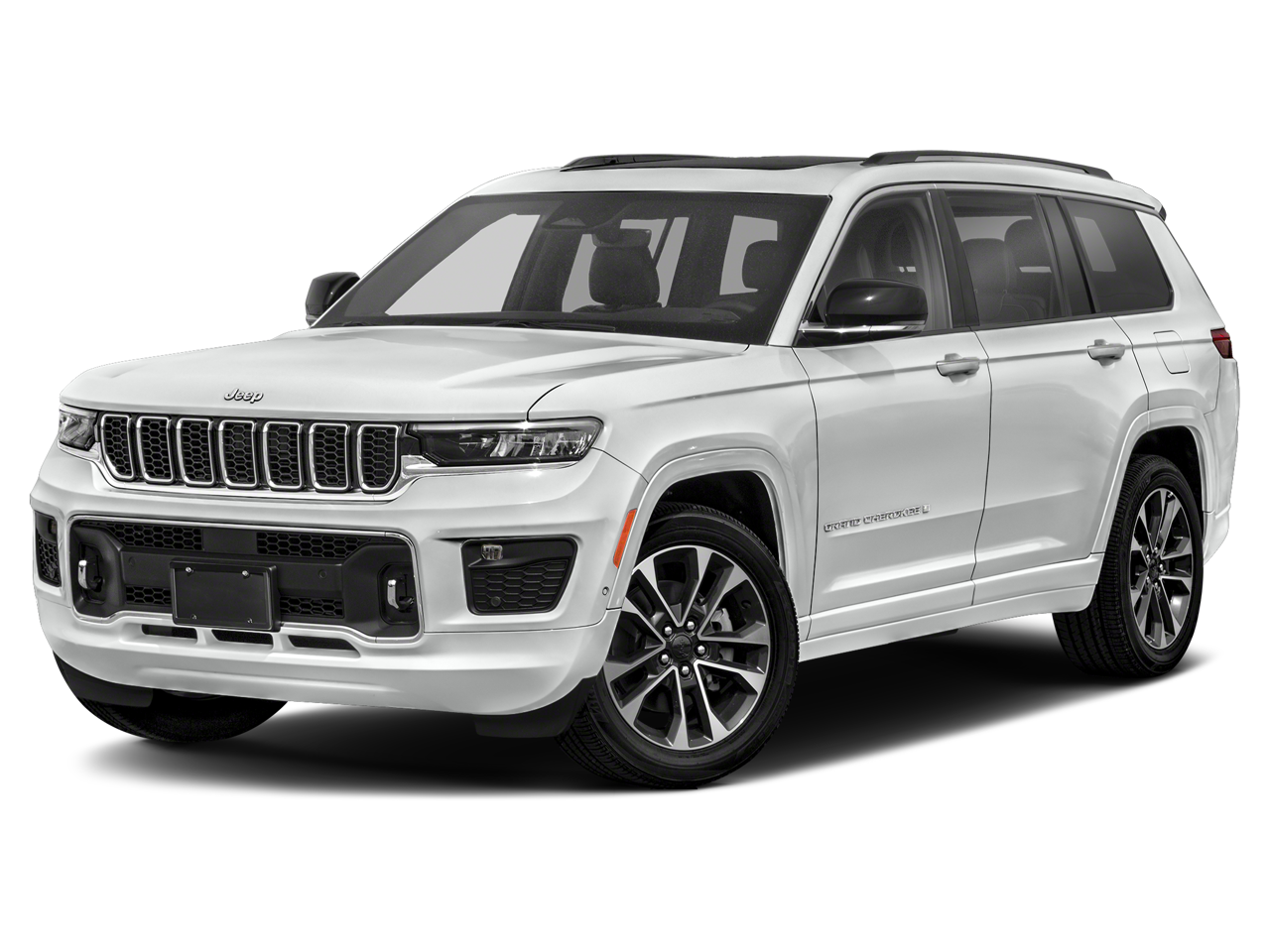 2022 Jeep Grand Cherokee L Overland 4x4