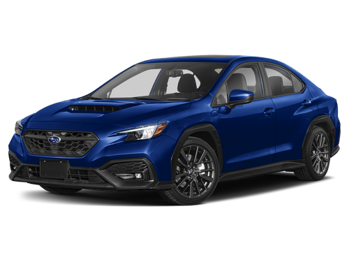 2022 Subaru Wrx Premium Manual