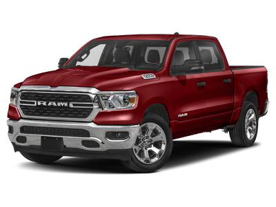 2023 RAM 1500 Big Horn Crew Cab 4x4 57' Box