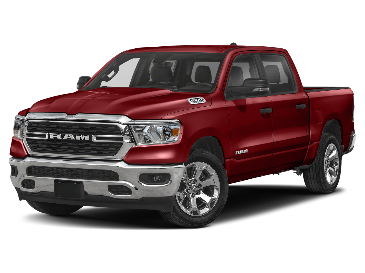 2023 RAM 1500 Big Horn Crew Cab 4x4 57' Box