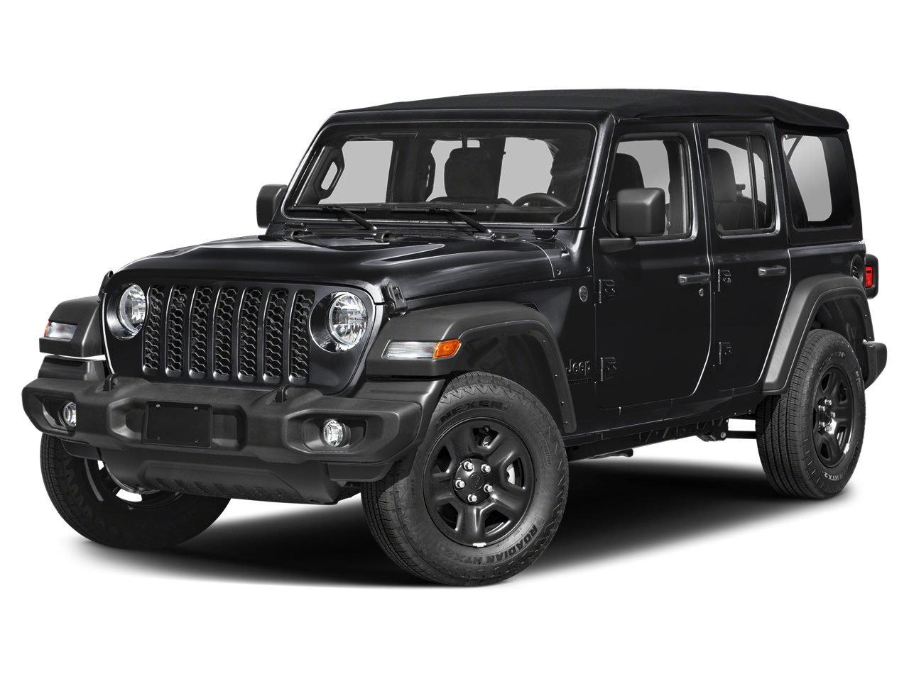 2026 Jeep Wrangler 85th Anniversary Edition's photo