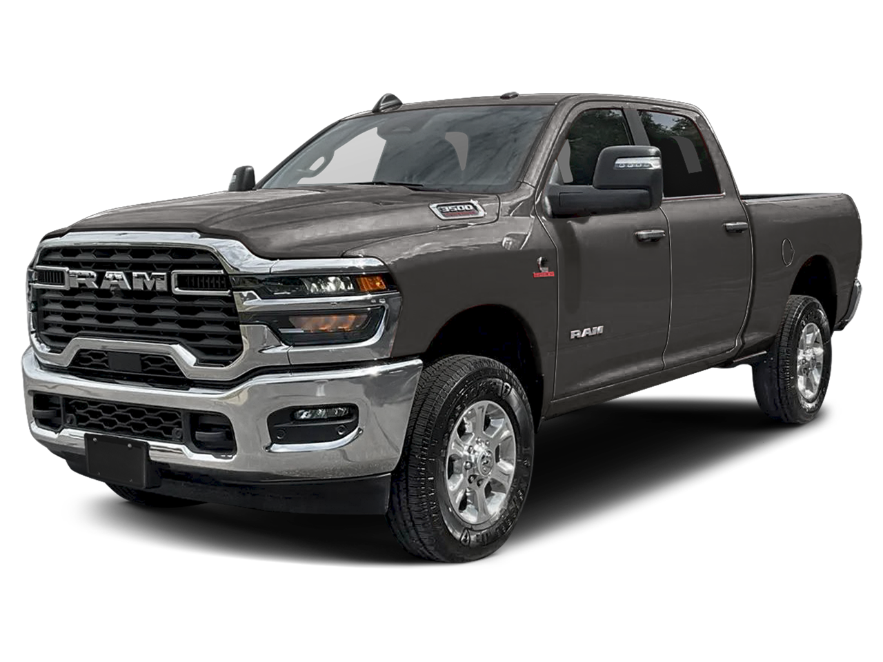2026 RAM 3500 Big Horn 4X4 Crew Cab SWB's photo