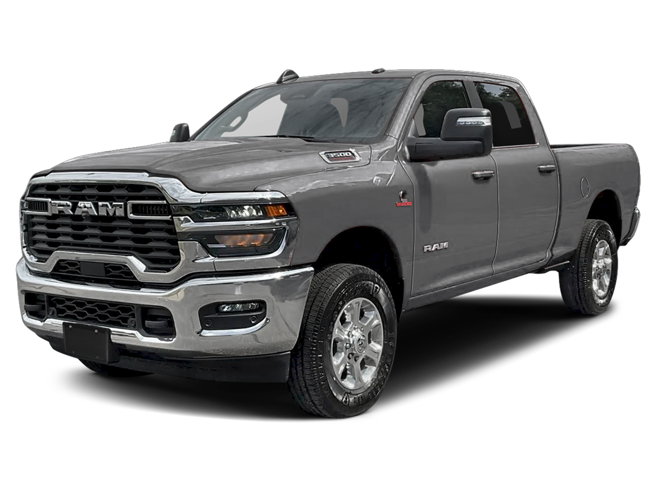 2026 RAM 3500 Big Horn 4X4 Crew Cab LWB's photo