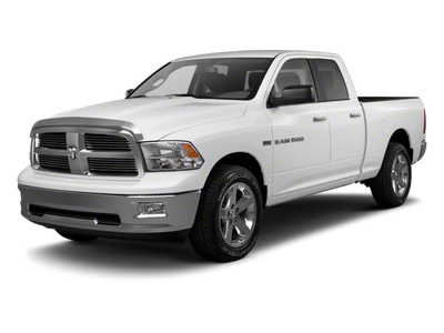 2012 RAM 1500 Laramie