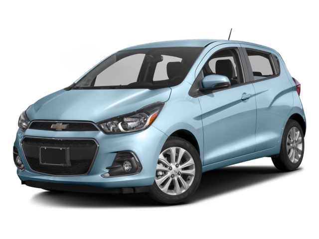 2016 Chevrolet Spark 1LT