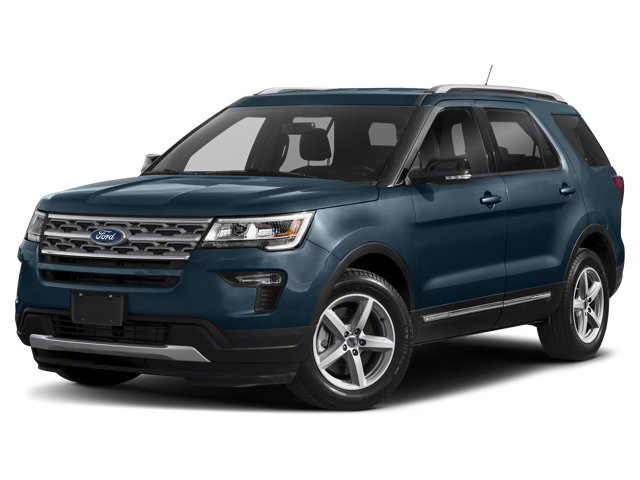 2018 Ford Explorer Base for sale in Eaton, OH