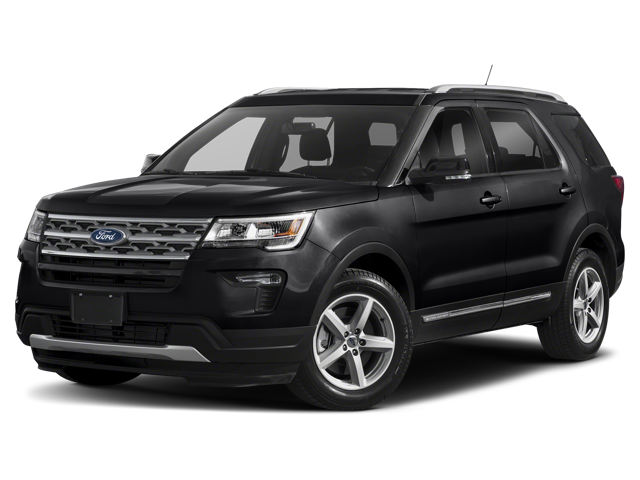 2018 Ford Explorer Base FWD